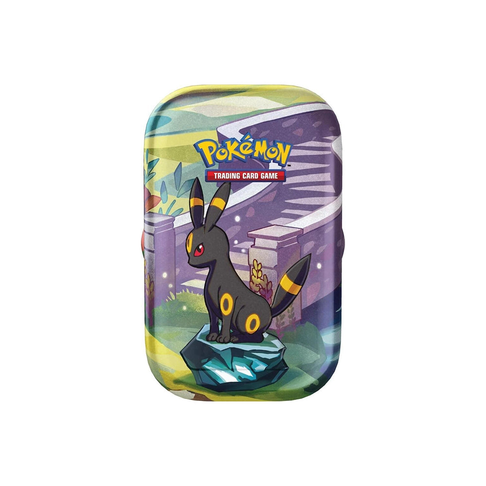Pokemon TCG - Prismatic Evolutions Mini Tin Umbreon