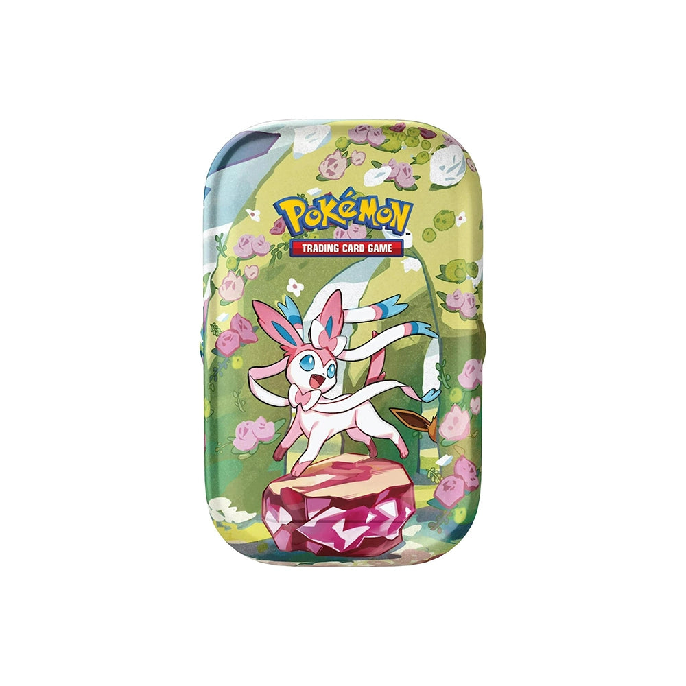 Pokemon TCG - Prismatic Evolutions Mini Tin Sylveon