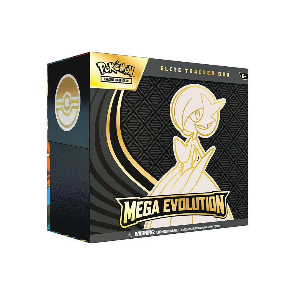 Pokemon TCG - Mega Evolution Gardevoir ETB ME1