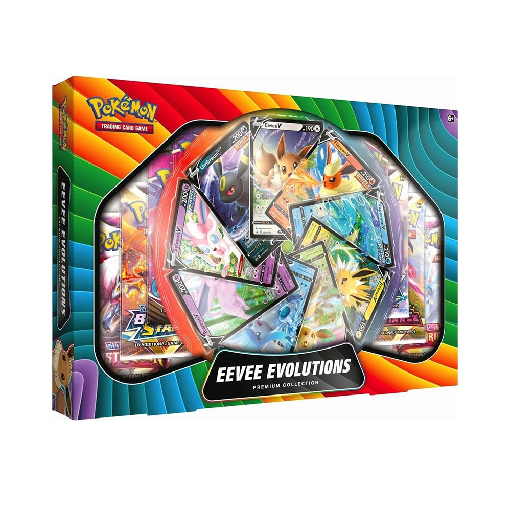 Eevee Evolutions Premium Collection Box Pokemon Lost Origin
