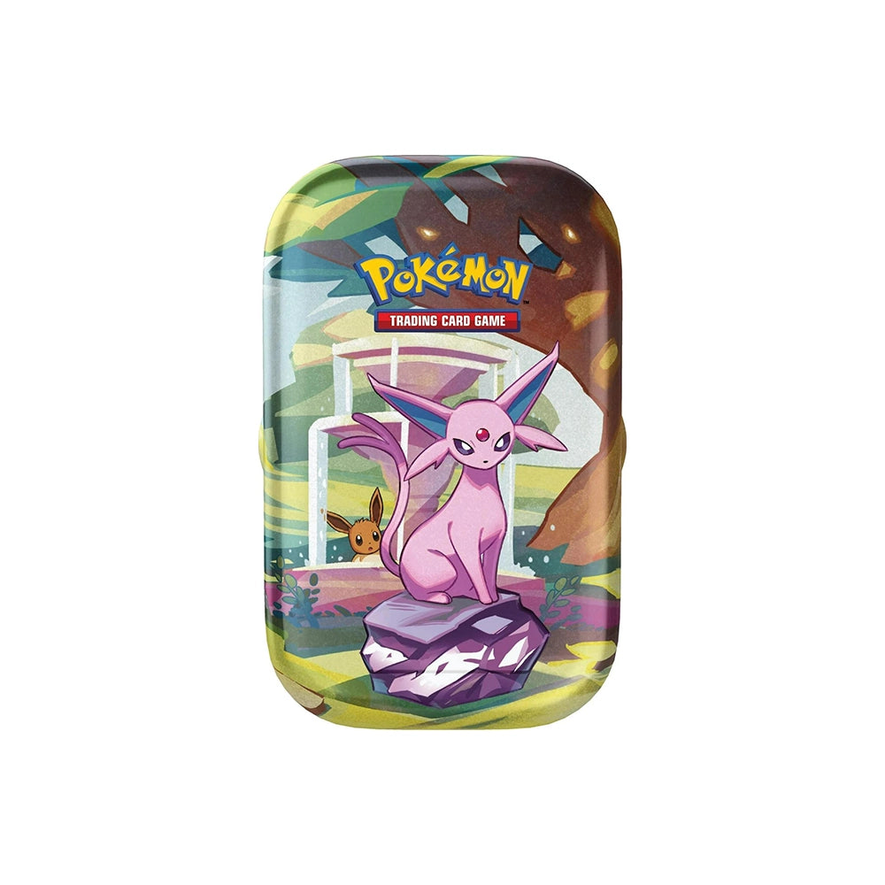 Pokemon TCG - Prismatic Evolutions Mini Tin Espeon