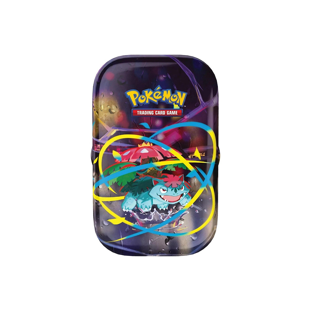Pokemon TCG - Mega Evolution Mini Tin Venusaur