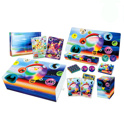 Pokémon TCG – 30th Celebration Futuristic Box Japanese